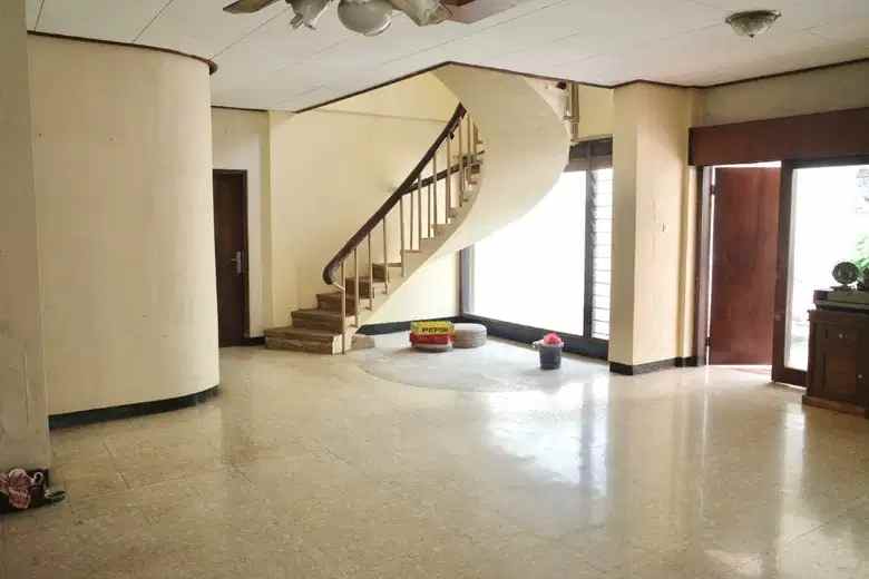 disewakan rumah tebet