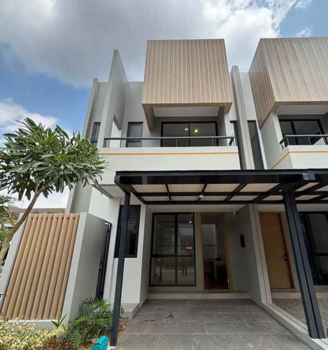 disewakan rumah terravia bsd