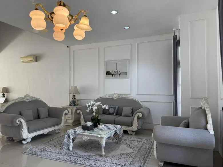 disewakan rumah vila cinere mas