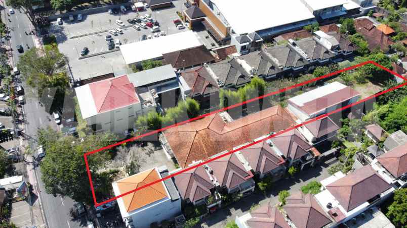 disewakan tanah jalan hayam wuruk