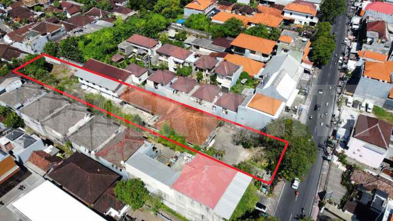 disewakan tanah jalan hayam wuruk