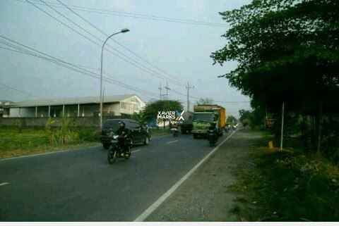 disewakan tanah kedamean