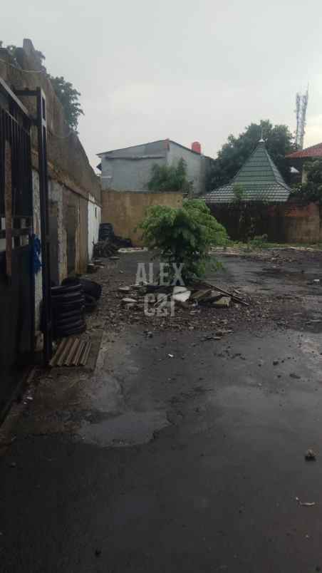 disewakan tanah lenteng agung