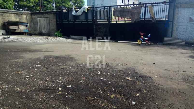 disewakan tanah lenteng agung