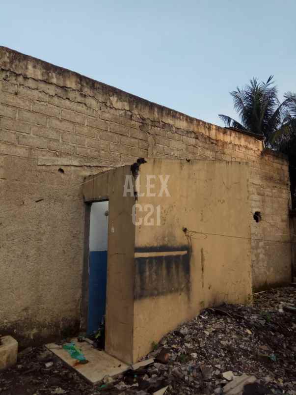 disewakan tanah lenteng agung