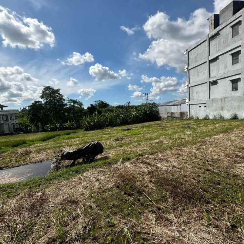 disewakan tanah pererenanan