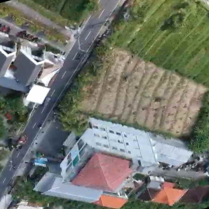 disewakan tanah pererenanan