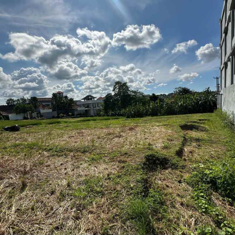 disewakan tanah pererenanan