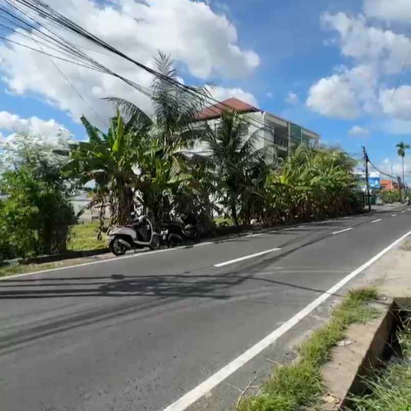 disewakan tanah pererenanan