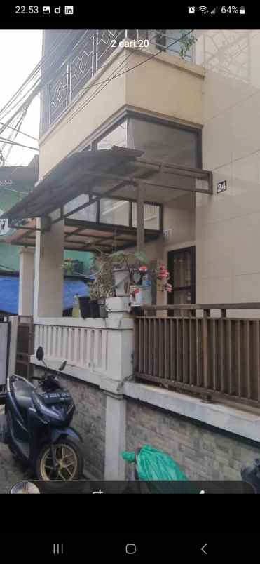 djual murah rumah siap huni