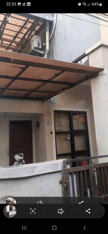 djual murah rumah siap huni