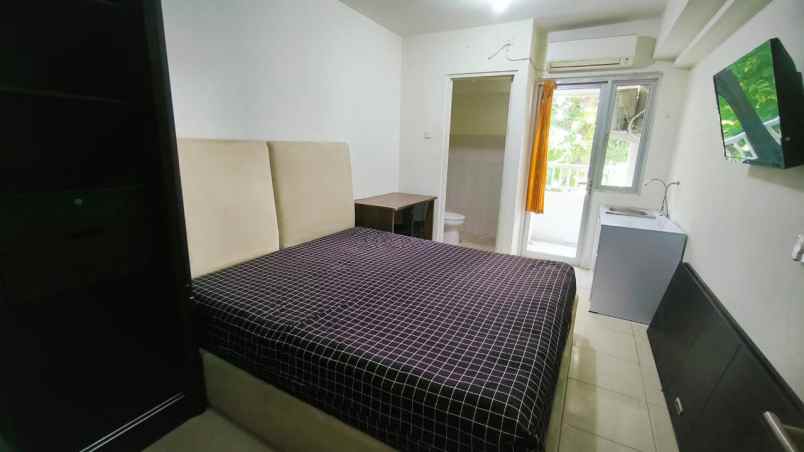 educity full furnish tower yale lantai 2