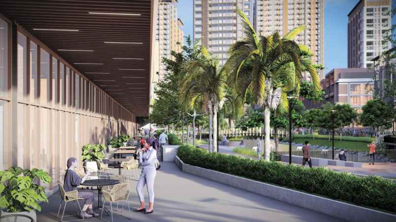 gading business park scbd baru jakarta utara