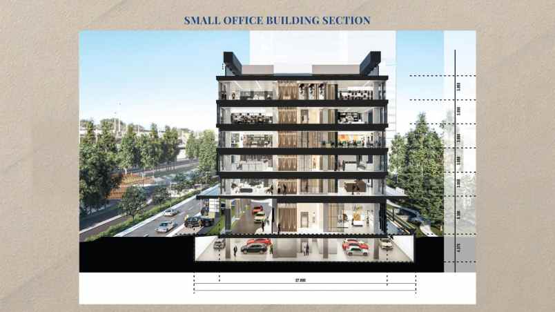 gading business park scbd baru jakarta utara