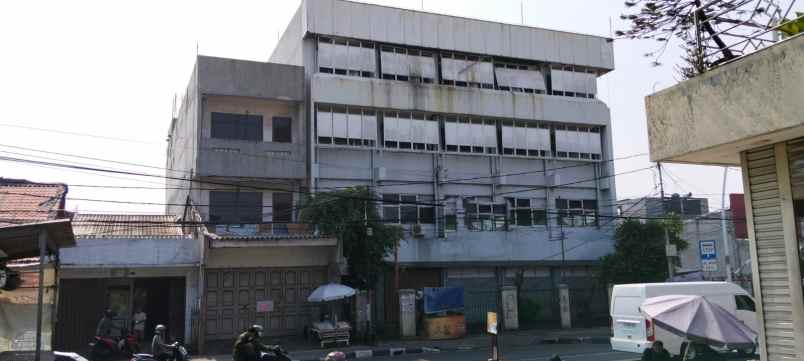 gedung kantor dekat pasar rawa bening jatinegara
