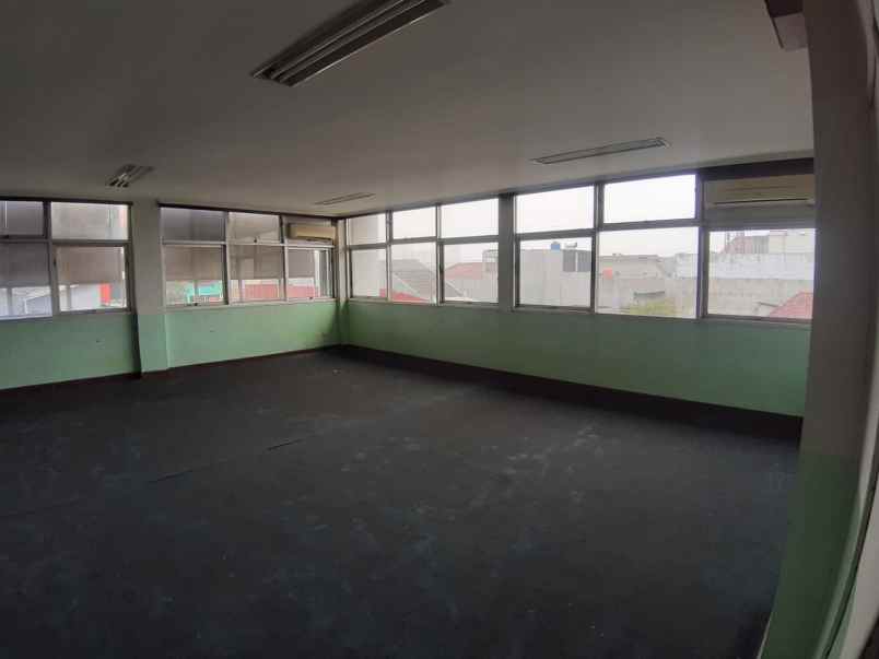 gedung kantor dekat pasar rawa bening jatinegara