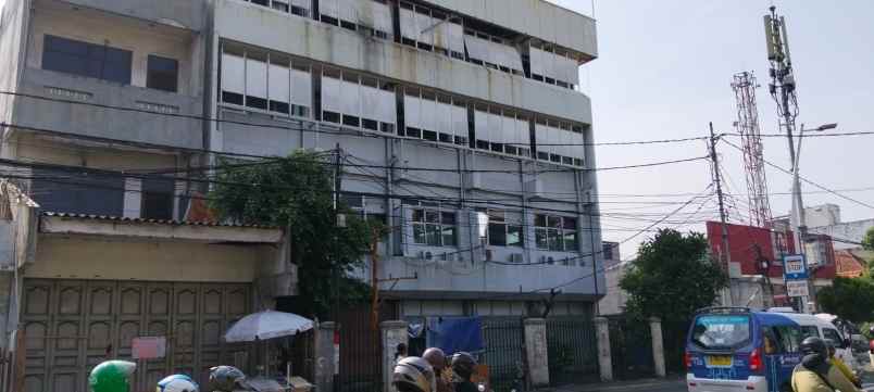 gedung kantor dekat pasar rawa bening jatinegara