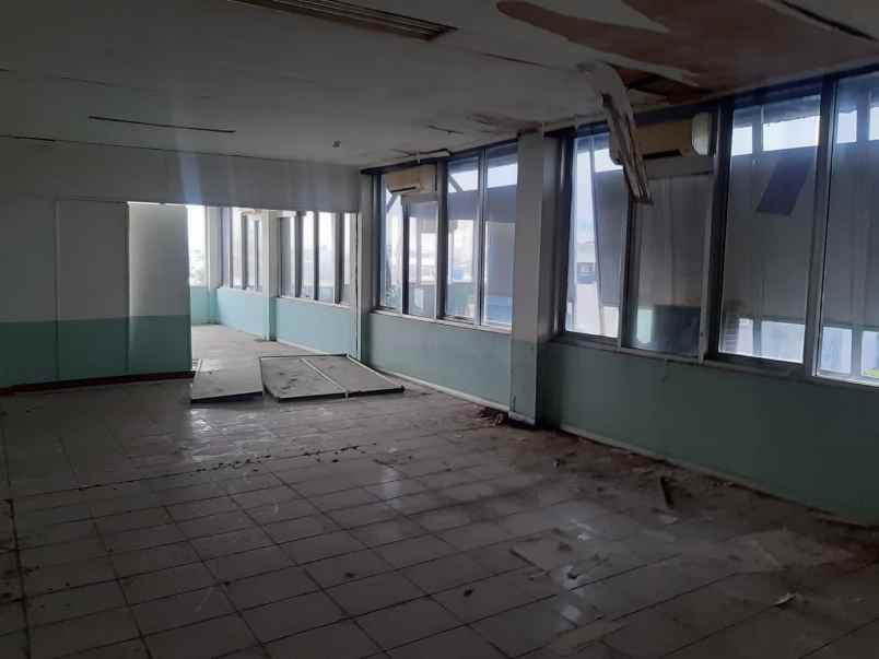 gedung kantor dekat pasar rawa bening jatinegara