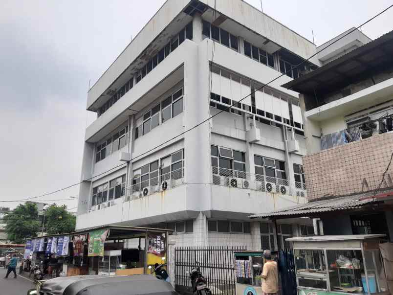 gedung kantor dekat pasar rawa bening jatinegara