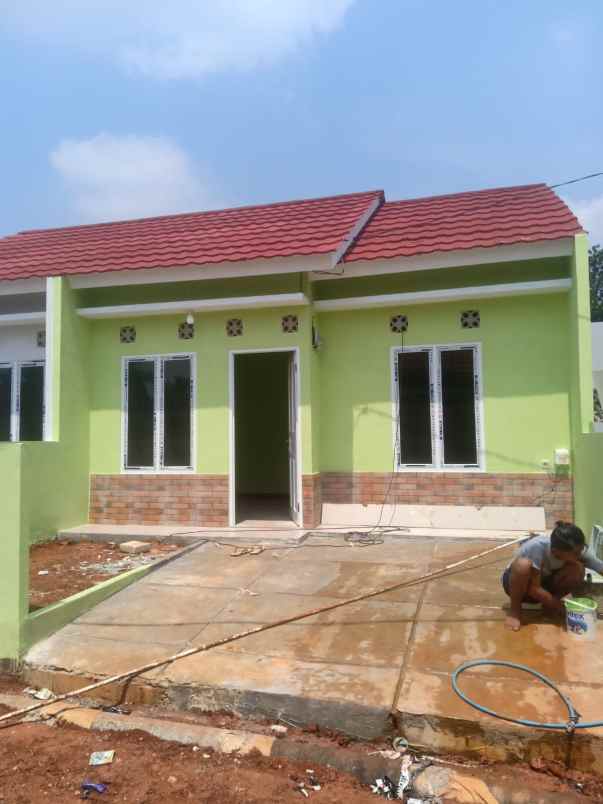 grand opening rumah minimalis harga ekonomis