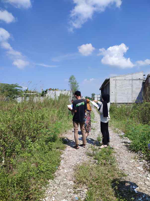 harga spesial akhir tahun tanah shm siap bangun