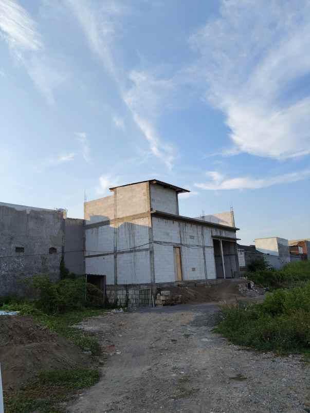 harga spesial akhir tahun tanah shm siap bangun