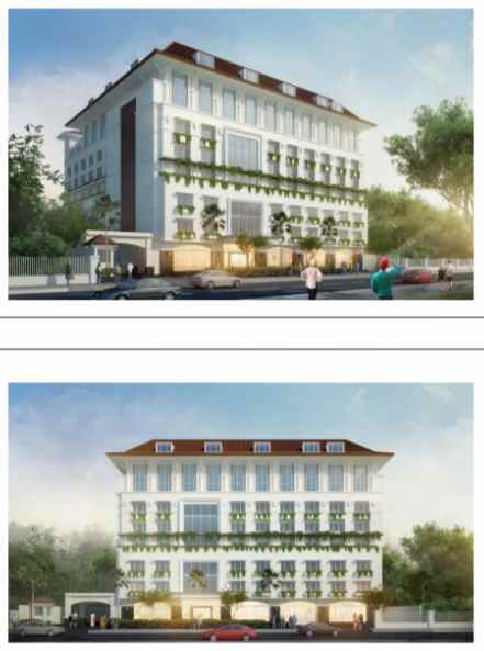 hotel jalan jendral sudirman