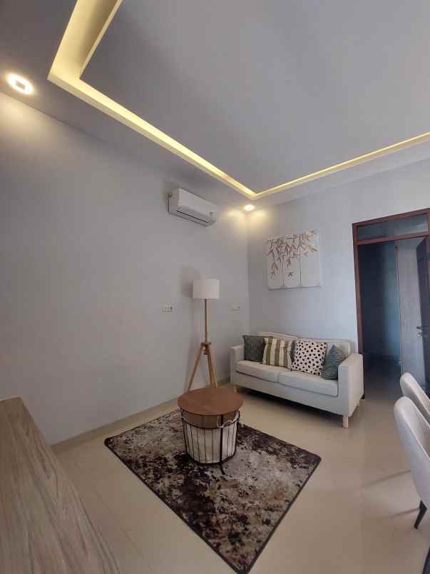 hunian cluster cantik di jalan duyung pekanbaru