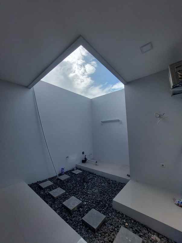 hunian cluster cantik di jalan duyung pekanbaru