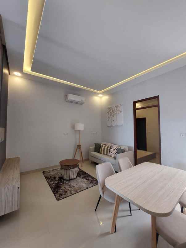 hunian cluster cantik di jalan duyung pekanbaru