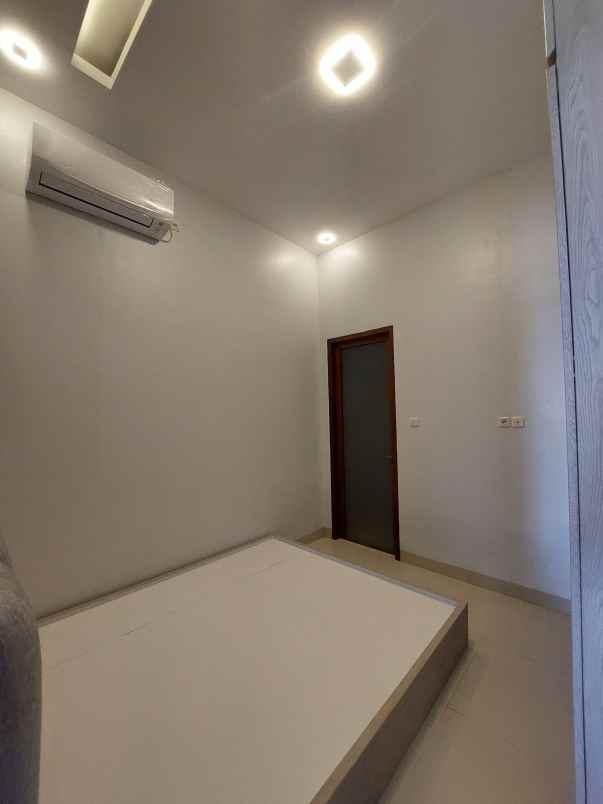 hunian cluster cantik di jalan duyung pekanbaru