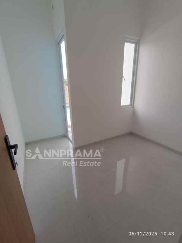 hunian exclusive 13 unit saja dekat jaksel dan jaktim