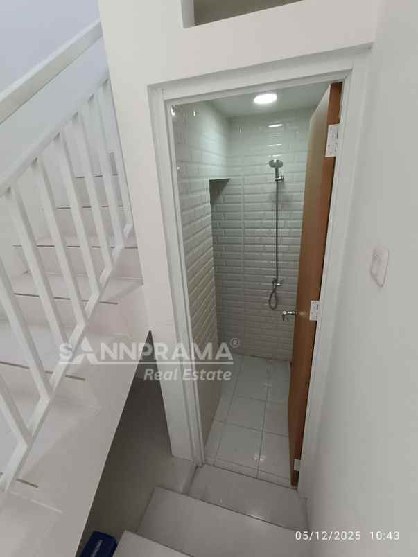 hunian exclusive 13 unit saja dekat jaksel dan jaktim