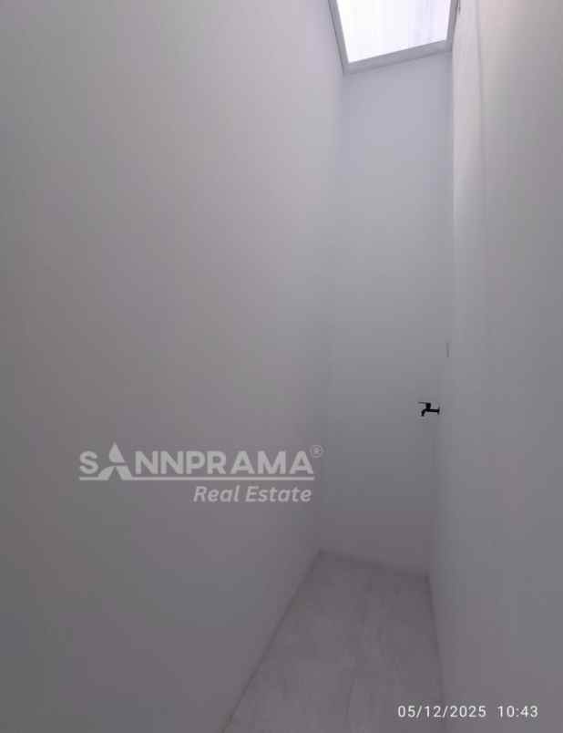 hunian exclusive 13 unit saja dekat jaksel jaktim