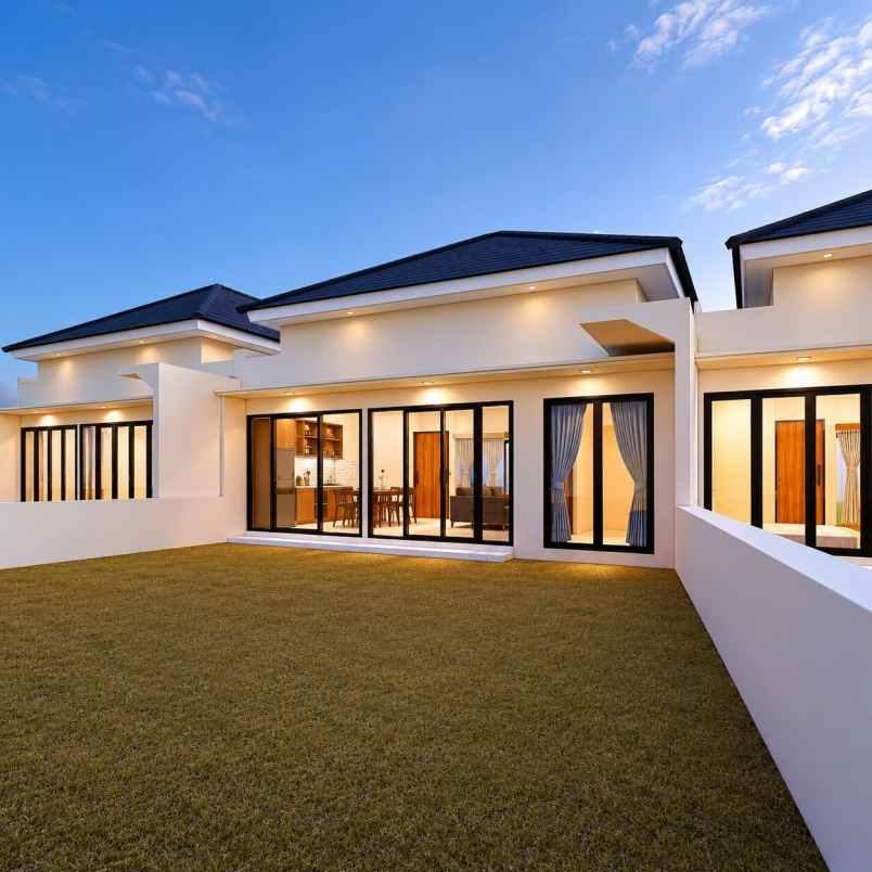 hunian nyaman bernuansa resort harga mulai 462 jutaan