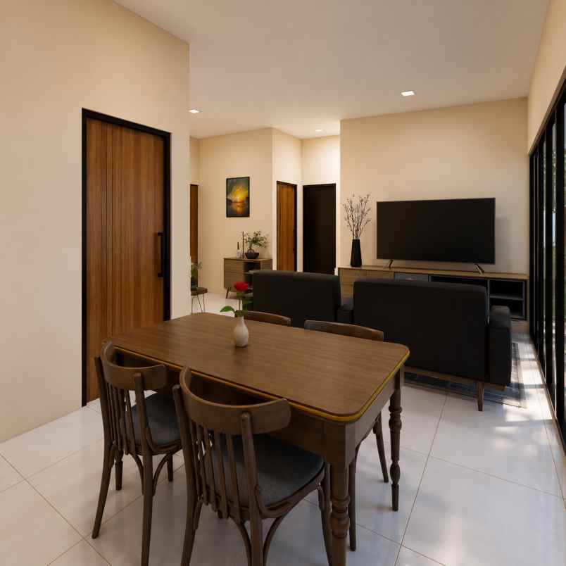hunian nyaman bernuansa resort harga mulai 462 jutaan