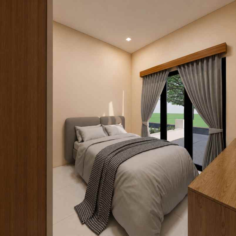 hunian nyaman bernuansa resort harga mulai 462 jutaan