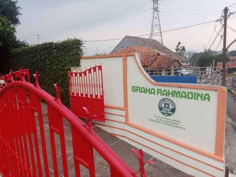 hunian villa mewah nyaman dan luas di purwakarta