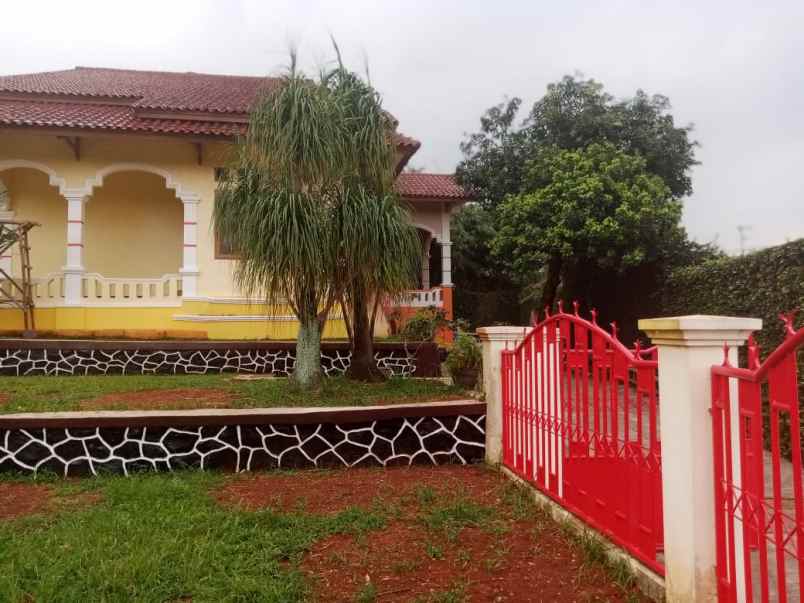 hunian villa mewah nyaman dan luas di purwakarta