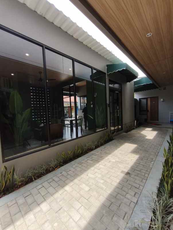 investasi kost premium area ui depok high yield