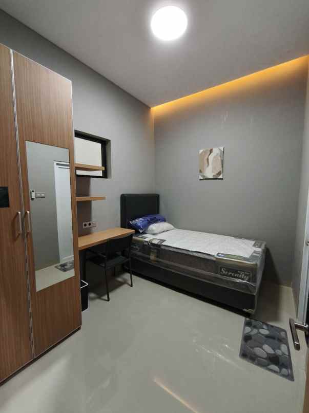 investasi kost premium area ui depok high yield