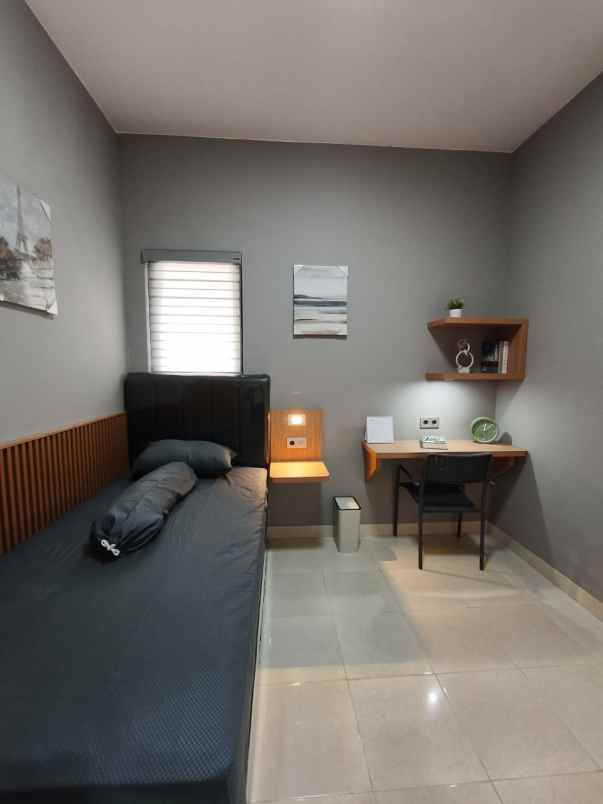 investasi kost premium area ui depok high yield