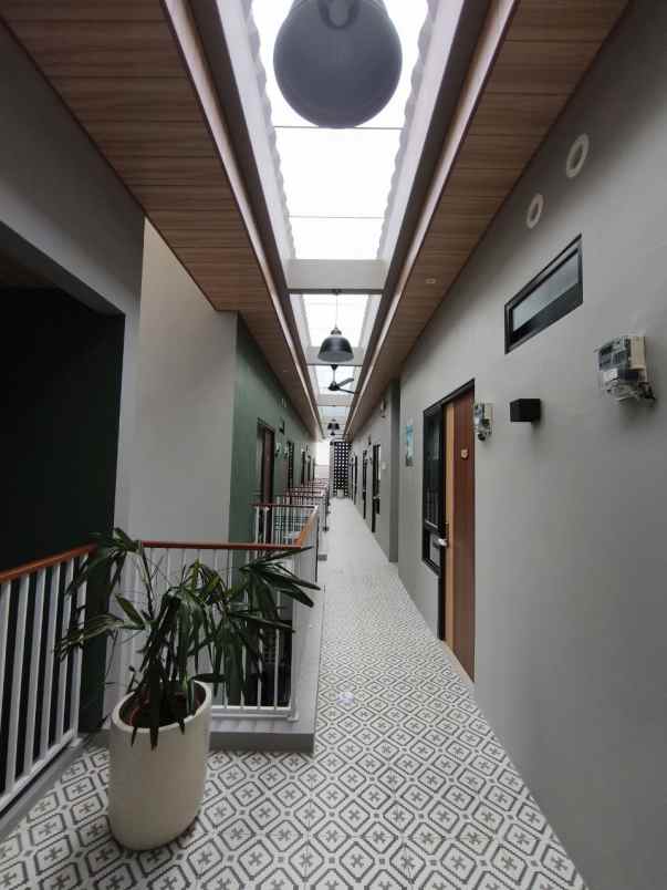 investasi kost premium area ui depok high yield