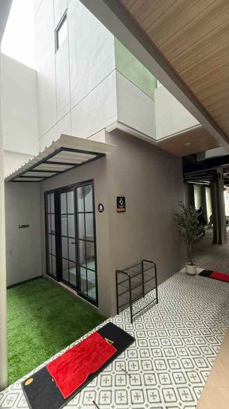 investasi kost premium area ui depok high yield