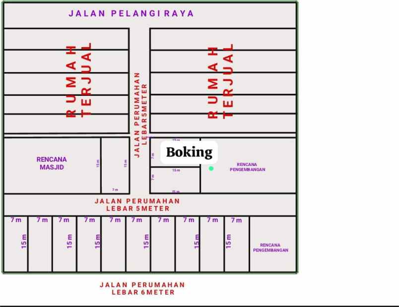 jatimulyo rumah cash dan cash progres pembangunan
