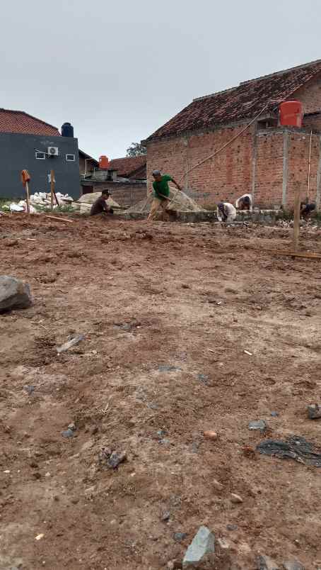 jatimulyo rumah cash dan cash progres pembangunan