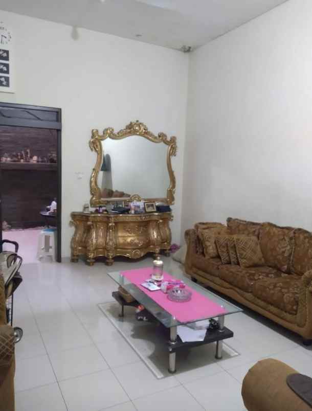 jual bu rumah di grand sharon residence