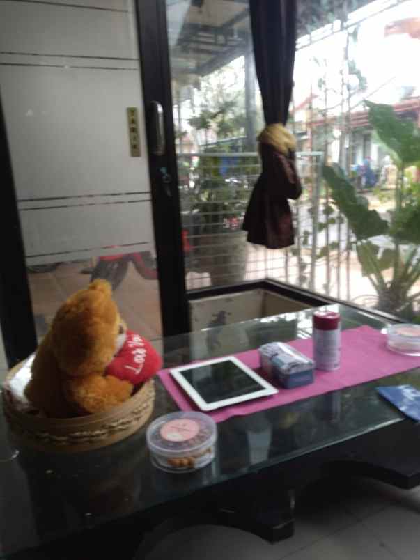 jual bu rumah di grand sharon residence