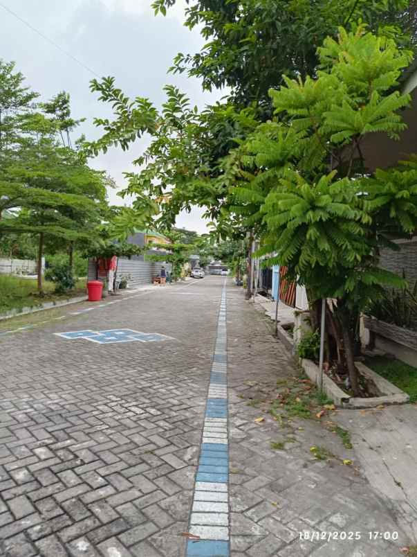 jual cepat rumah perum ramada jln kebraon surabaya