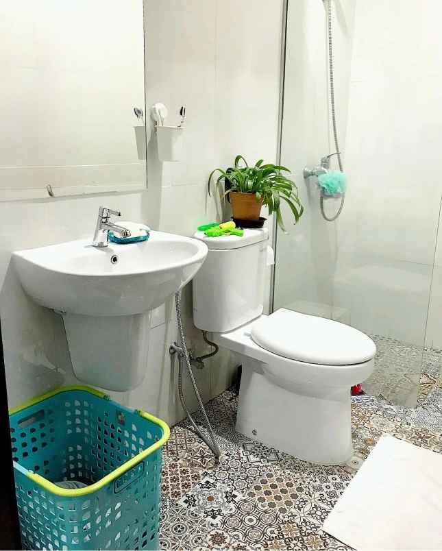 jual cepat rumah siap huni di bsd city